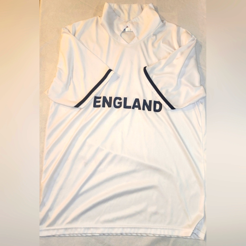 EB Sports England Jersey Sz M